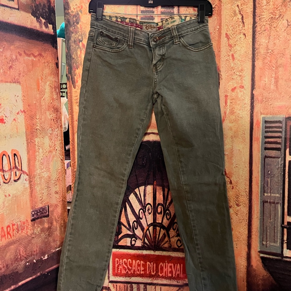 Billabong Womens Skinny Jean